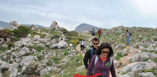  Sicilia en Trekking 